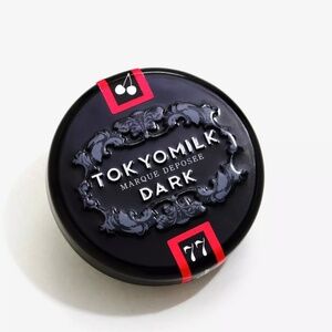 SEEKING: Tokyomilk Dark Cherry Bourbon No.77 Lip Elixir.